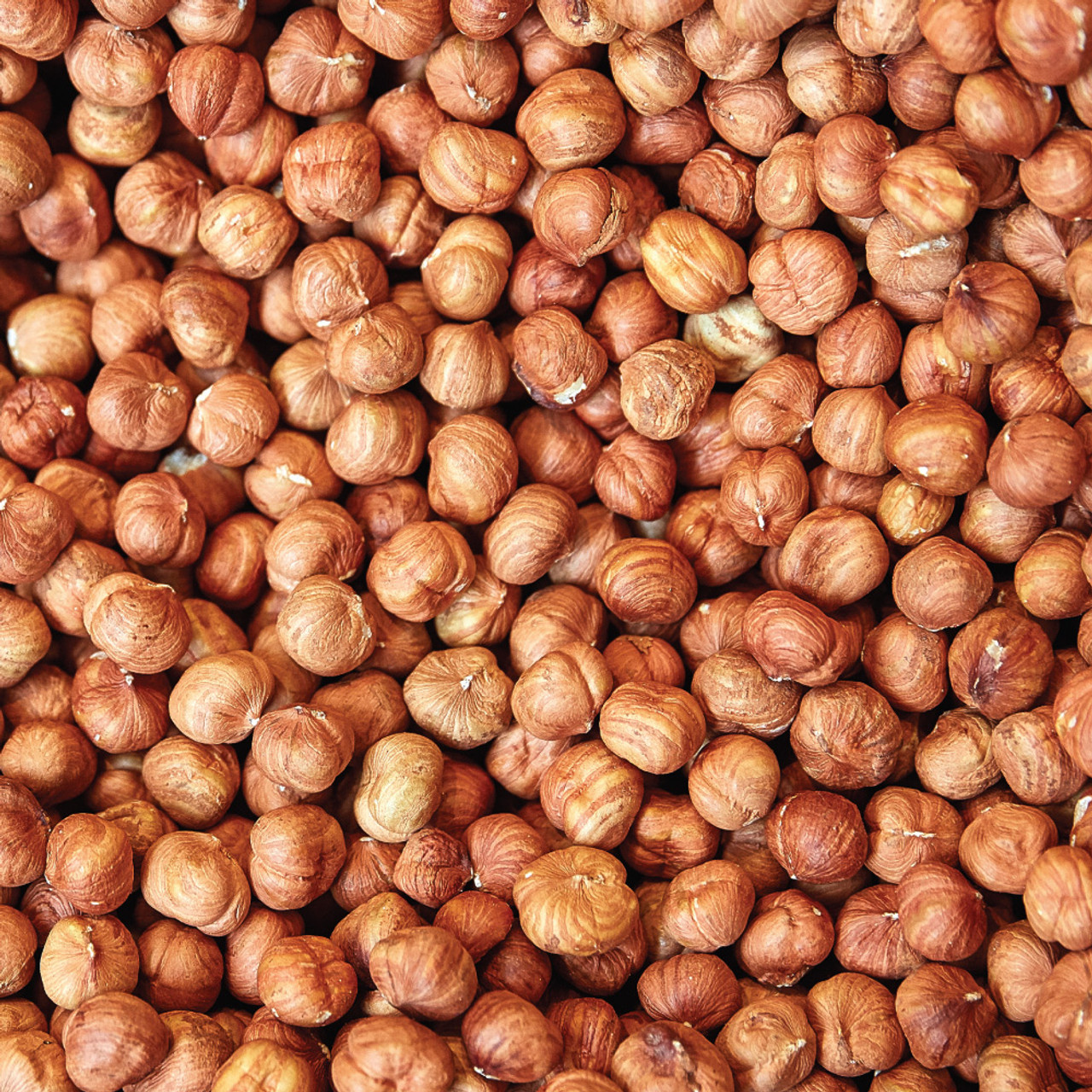 Hazelnuts