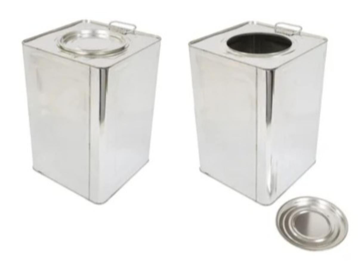 13 kg Tin