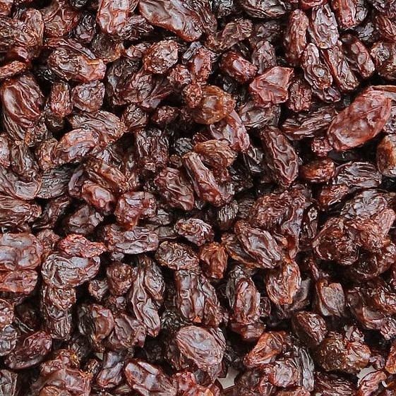 Flame Raisins